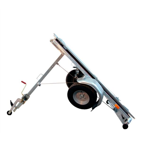 BRK -Remorque pliante 500 Kg LA REMORQUE PLIANTE WT150BF – Image 2
