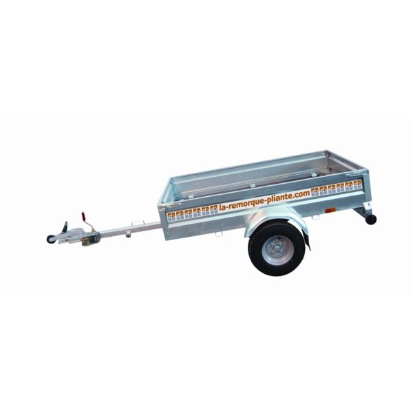BRK -Remorque pliante 750 Kg LA REMORQUE PLIANTE WT175BF – Image 4