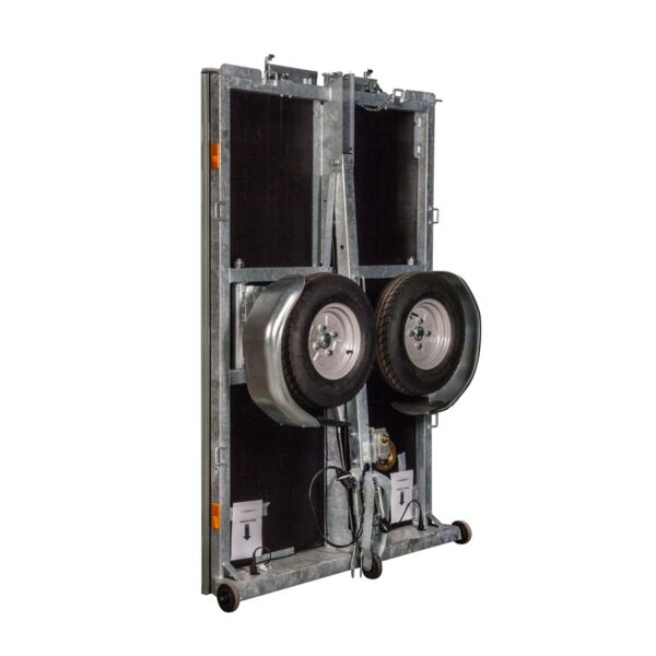 BRK -Remorque pliante 750 Kg LA REMORQUE PLIANTE WT175BF – Image 5
