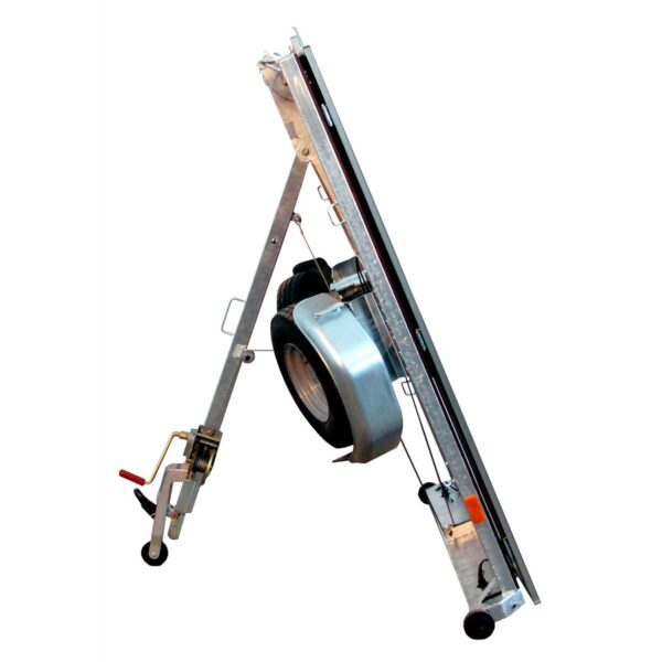 BRK -Remorque pliante 500 Kg LA REMORQUE PLIANTE WT150BF – Image 9