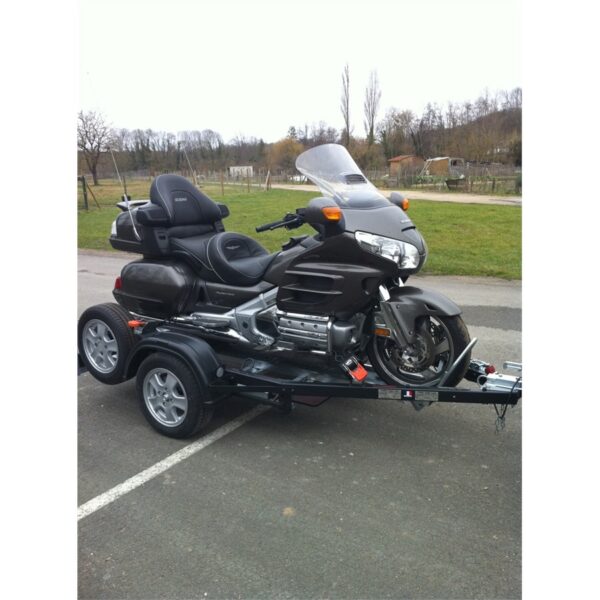 BRK -Remorque porte 1 moto rail large 500 kg TYPE-TOP RGW 500 – Image 2