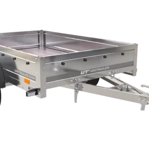 BRK -Remorque Garden Trailer 201 KIPP 200 x 125 cm