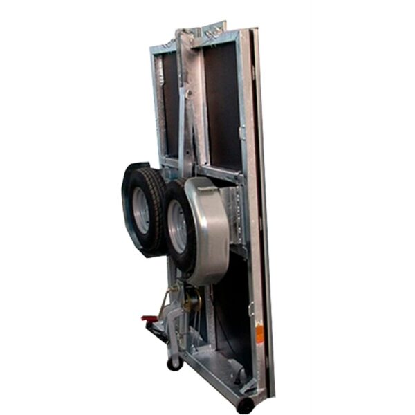 BRK -Remorque pliante 500 Kg LA REMORQUE PLIANTE WT150BF – Image 4