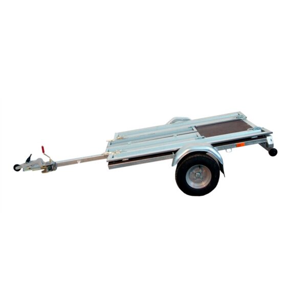 BRK -Remorque pliante 750 Kg LA REMORQUE PLIANTE WT175BF – Image 3