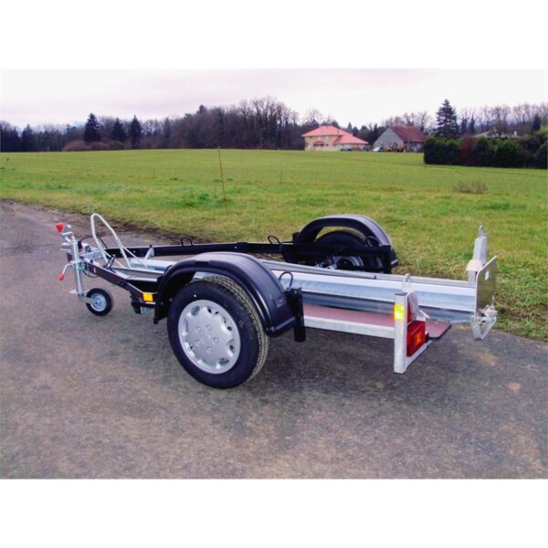 BRK -Remorque porte 1 moto rail large 500 kg TYPE-TOP RGW 500 – Image 6