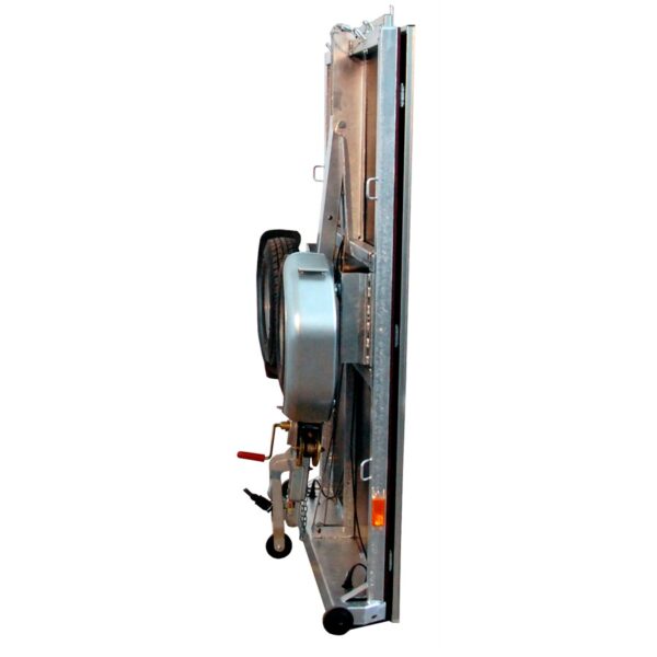 BRK -Remorque pliante 500 Kg LA REMORQUE PLIANTE WT150BF – Image 7