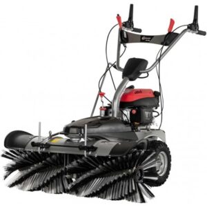 Balayeuse thermique LUMAG KM1000 - 1000 mm - 100 cm – 5cv NEUVE - Modèle Exposition