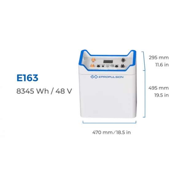 Batterie E163 EPROPULSION – Image 3