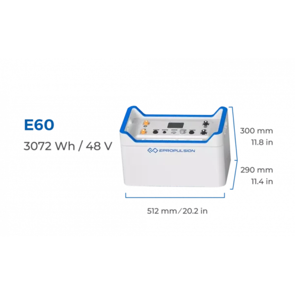Batterie E60 EPROPULSION – Image 3
