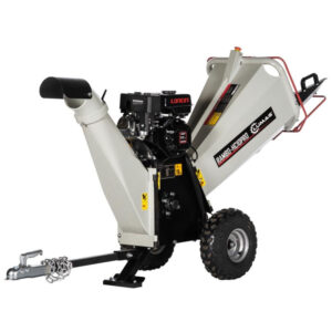 Broyeur de branches et végétaux LUMAG RAMBO HC10PRO - 7cv – 10cm