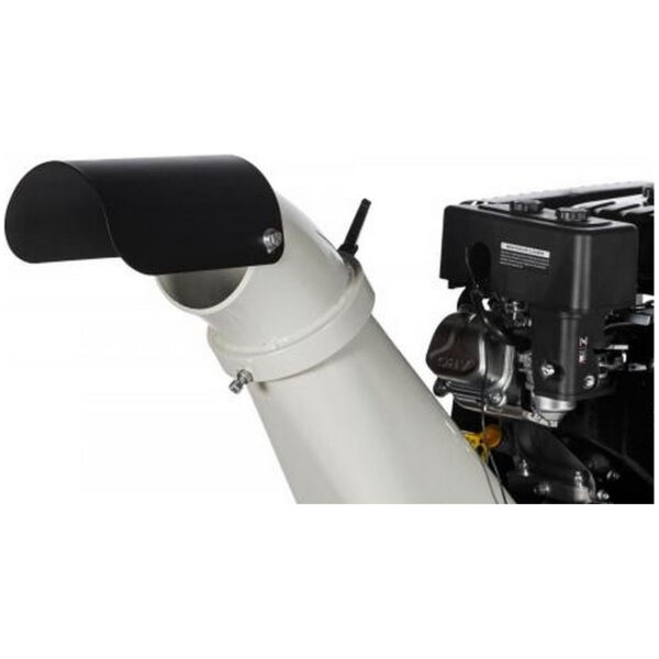 Broyeur de branches et végétaux LUMAG RAMBO HC10PRO - 7cv – 10cm – Image 6