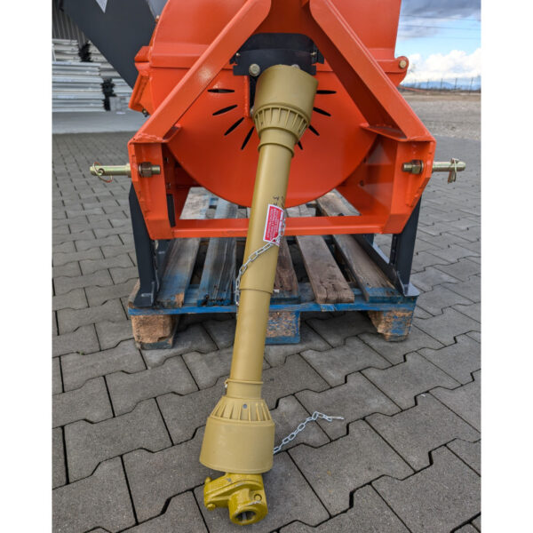 Broyeur de Branches BX42SO – Prise de force - tracteur – 13cm – Image 9