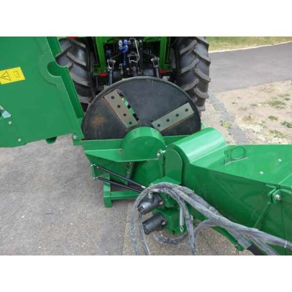 Broyeur de branches et végétaux GEO ECO 22-Z PRO - 20 cm Ameneurs hydrauliques - Prise de force tracteur – Image 6