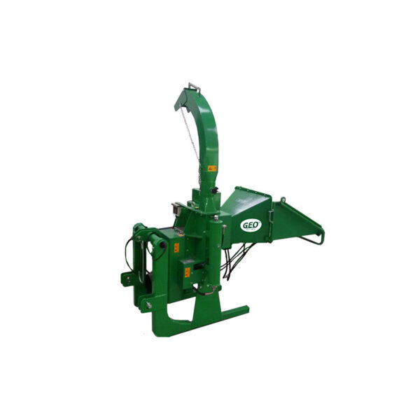 Broyeur de branches et végétaux GEO ECO30 - Ameneur avec Centrale hydraulique indépendante - PDF Tracteur – Image 2