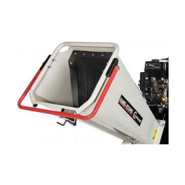 Broyeur de branches et végétaux LUMAG 15cv – 15cm - RAMBO HC15PRO – Image 2
