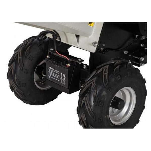 Broyeur de branches et végétaux LUMAG 15cv – 15cm - RAMBO HC15PRO – Image 3