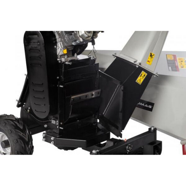 Broyeur de branches et végétaux LUMAG 15cv – 15cm - RAMBO HC15PRO – Image 4