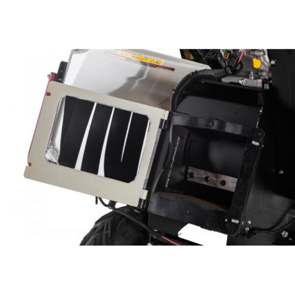 Broyeur de branches et végétaux LUMAG 15cv – 15cm - RAMBO HC15PRO – Image 5