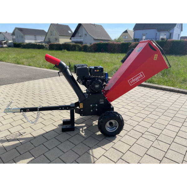 Broyeur végétaux SCHEPPACH GS1500 - 15cv – 12cm – Image 4