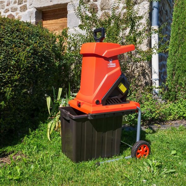 Broyeur Electrique 2500W 40 mm ST PIERRE DU CHAMP – Image 4