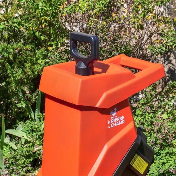 Broyeur Electrique 2500W 40 mm ST PIERRE DU CHAMP – Image 5