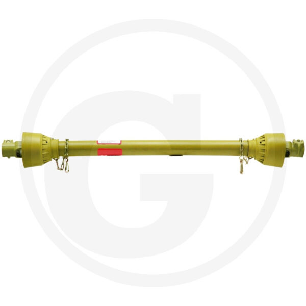 Cardan F21 - 3 longueurs dispo : 460, 560 ou 710mm