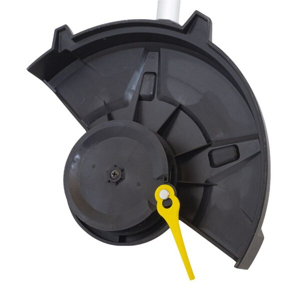 Coupe bordure sans fil 20V à lame + 2 batteries li-ion 2AH + chargeur rapide STEINER + 20 lames – Image 7