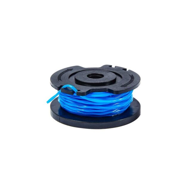 Coupe-Bordure Sans Fil 18V Li-ion + 2 Batteries 18V 2Ah + Chargeur rapide 18V KORMAN + 1Bobine Offerte – Image 5