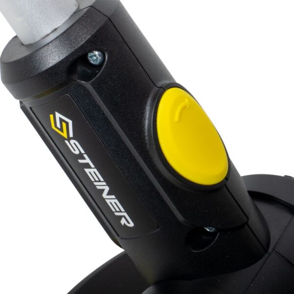 Coupe-Bordure + Taille-Haie 540mm Sans Fil 40V + 2 Batteries + Chargeur STEINER – Image 4