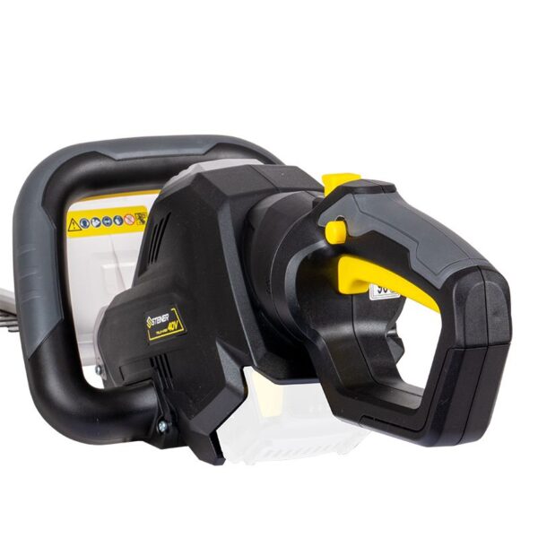 Coupe-Bordure + Taille-Haie 540mm Sans Fil 40V + 2 Batteries + Chargeur STEINER – Image 7