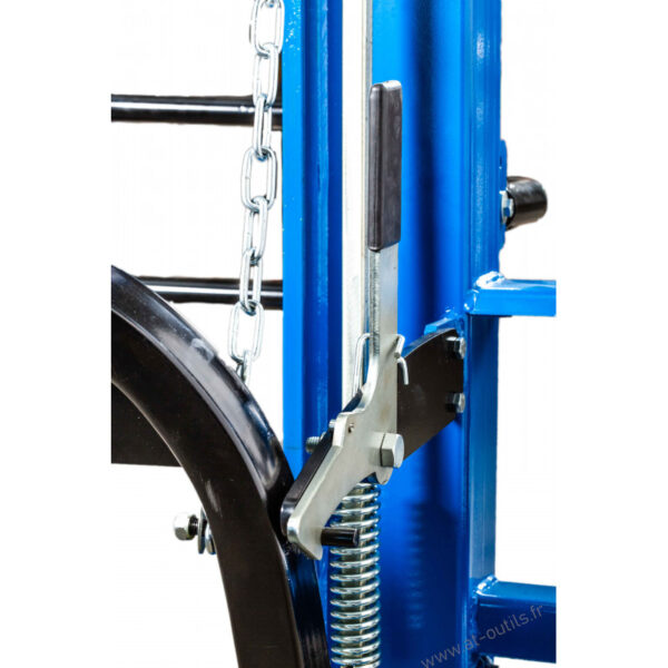 Fendeuse bûches PRO SCHEPPACH HL1600G Prise Force – 16T – Image 4