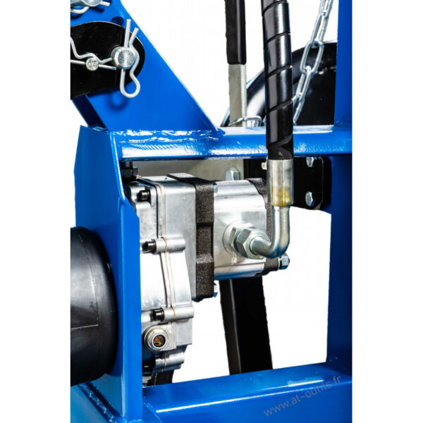 Fendeuse bûches PRO SCHEPPACH HL1600G Prise Force – 16T – Image 3