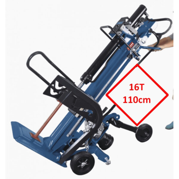 Fendeuse bûches PRO SCHEPPACH HL1600G Prise Force – 16T – Image 5