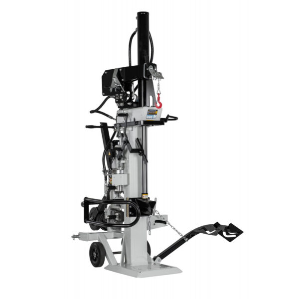 Fendeuse bûches PRO Prise Force & 400V - 5,1kW - 7 cv – 22T