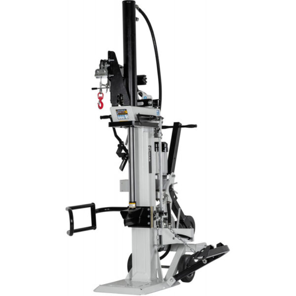 Fendeuse bûches PRO Prise Force & 400V - 5,1kW - 7 cv – 22T – Image 2