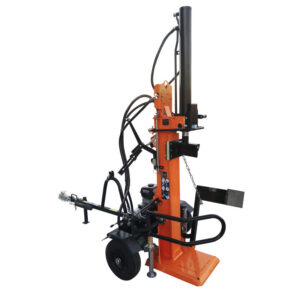 Fendeuse thermique tractable ATO FD22B PROFESSIONNELLE 22T – 110cm - 6,5cv – Fendeur remorque