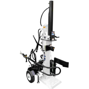 Fendeuse thermique tractable PROFESSIONNELLE 14T – 110cm - 6,5cv – Fendeur remorque