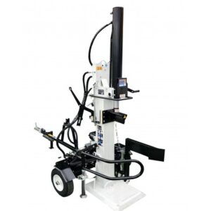Fendeuse thermique tractable PROFESSIONNELLE 22T – 110cm - 6,5cv – Fendeur remorque