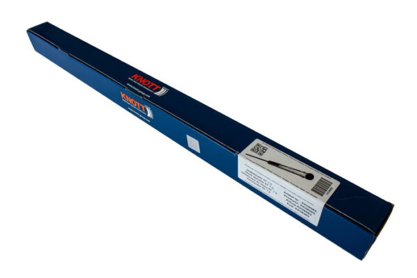 BRK -Amortisseur de tête d'attelage remorque KNOTT KF7,5 750 kg – Image 2