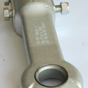 BRK -Anneau d'attelage remorque DIN 2,8VB 351VB AL-KO, diamètre du tube 60 mm