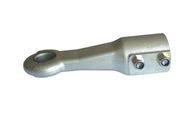 BRK -Anneau d'attelage remorque DIN 2,8VB 351VB AL-KO, diamètre du tube 60 mm – Image 4