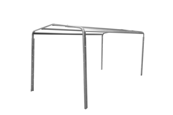 BRK -Arceau, armature H-800 REMORQUE DE JARDIN 230 KIPP