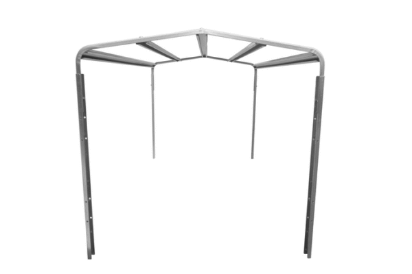 BRK -Arceau, armature H-800 REMORQUE DE JARDIN 230 KIPP – Image 4