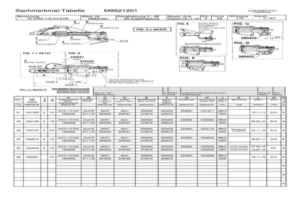 BRK -Attache freinée à inertie pour remorque AL-KO 1000 kg V 90S/3 AK 161 – Image 4