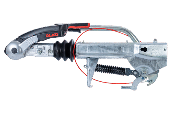 BRK -Attache freinée à inertie pour remorques AL-KO 251S 2700kg + AKS3004 – Image 4