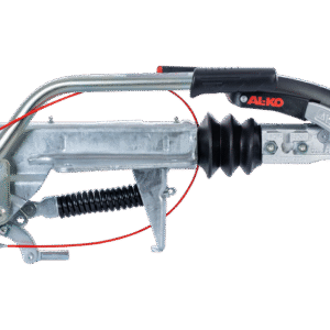 BRK -Attache freinée à inertie pour remorques AL-KO 251S 2700kg + AKS3004