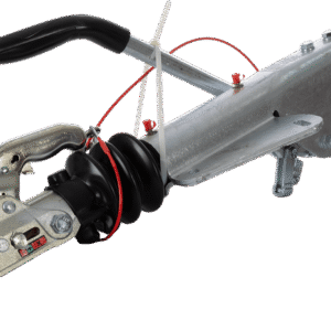 BRK -Attache freinée à inertie pour remorques KNOTT KF27 2700kg