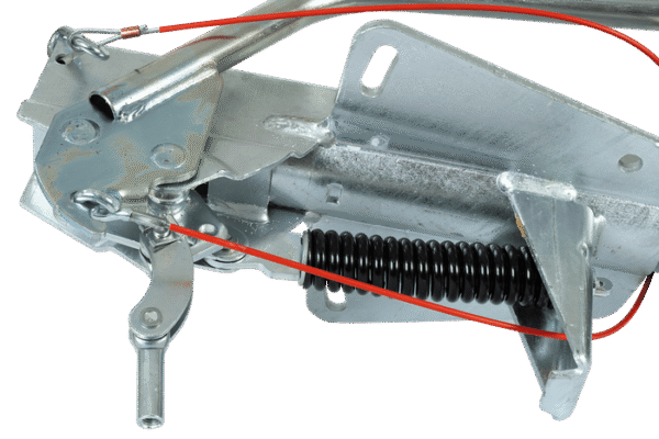 BRK -Attache freinée à inertie pour remorque AL-KO 1000 kg V 90S/3 AK 161 – Image 2