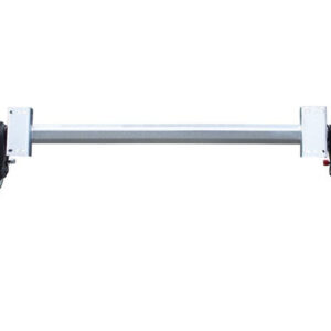 BRK -Essieu freiné AL-KO 1500 mm 1350 kg 5x112 W-PROOF tambours roulements étanches