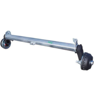 BRK -Essieu freiné AL-KO 1800 kg A1350 5x112